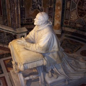 S. Maria Maggiore, Pius IX.