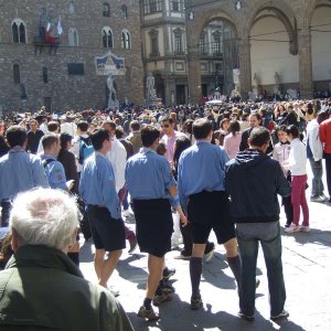 Piazza della Signoria