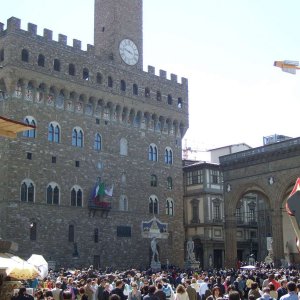 Piazza della Signoria