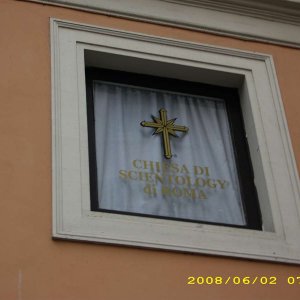 Chiesa di Scientology di Roma