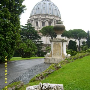 Vatikanische Grten