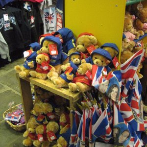 Londoner Teddys