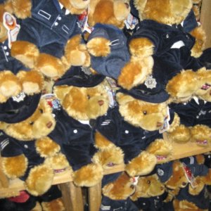 Londoner Teddys