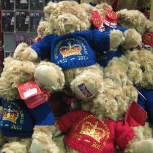 Londoner Teddys