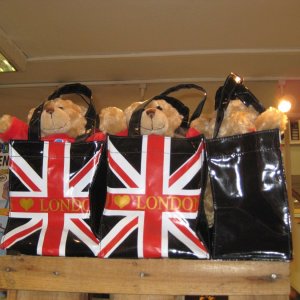 Londoner Teddys