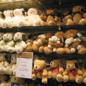 Londoner Teddys