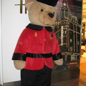 Londoner Teddys