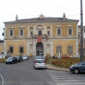 Villa Giulia - Museo Nazionale Etrusco