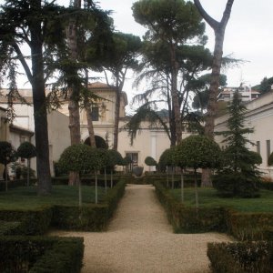 Villa Giulia - Museo Nazionale Etrusco