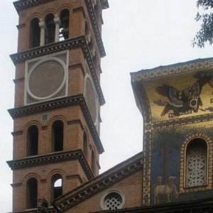 Santa Maria Addolorata - Piazza Buenos Aires