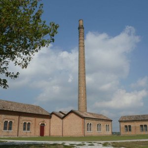 Das Industriemuseum Ca' Vendramin