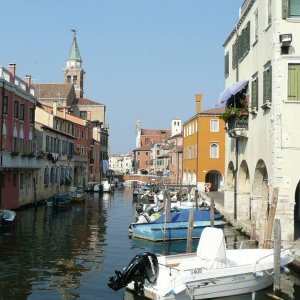 Impressionen aus Chioggia