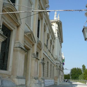 Villa Pisani bei Stra