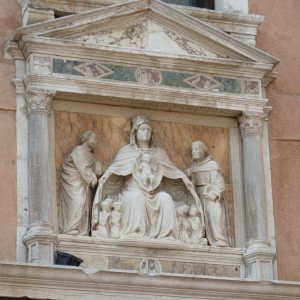 Venedig - Madonna dellOrto