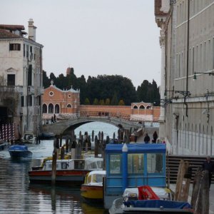 Venedig - Campo San Zanipolo