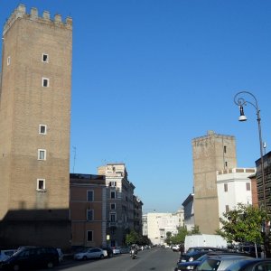 Piazza San Martino ai Monti