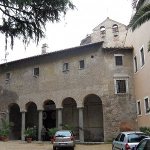 San Stefano Rotonda