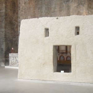 Diokletianstherme - Grabkammer