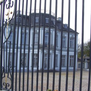 Besuch von Schloss Falkenlust