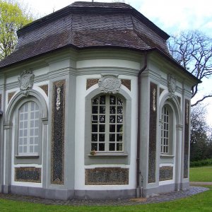 Besuch von Schloss Falkenlust