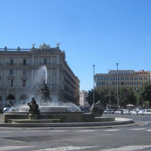 Piazza della Republica