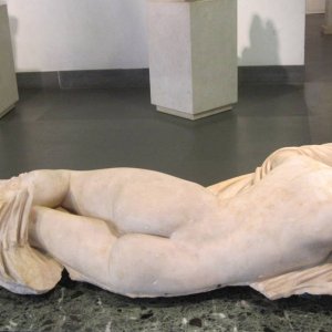 Palazzo Massimo alle Terme, schlafender Hermaphrodit
