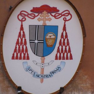 Wappen Kardinal Meissner