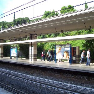 Metrostation Piramide