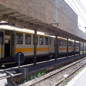 Ferrovia urbana Laziali - Giardinetti