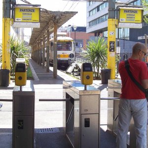 Ferrovia urbana Laziali - Giardinetti