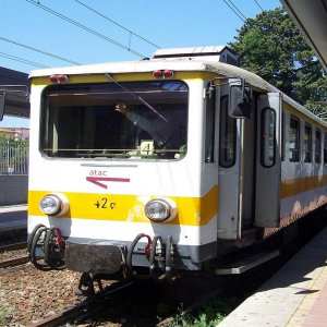 Ferrovia urbana Laziali - Giardinetti