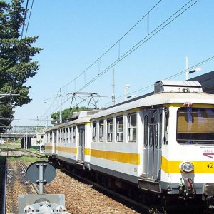 Ferrovia urbana Laziali - Giardinetti