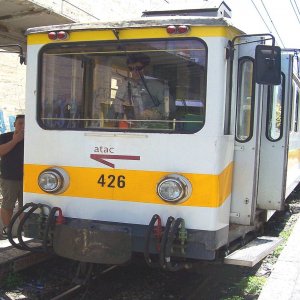 Ferrovia urbana Laziali - Giardinetti