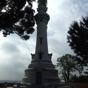 Manfredi-Leuchtturm