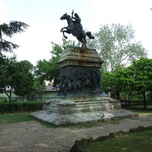 Monumento a Anita Garibaldi