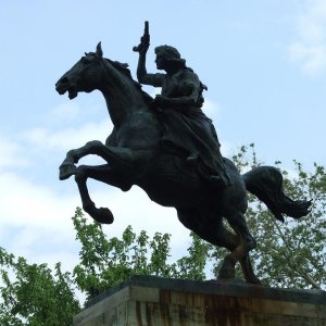 Monumento a Anita Garibaldi