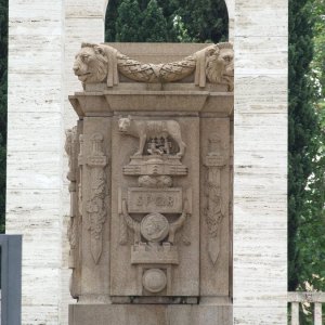 Denkmal fr die Gefallenen des Risorgimento