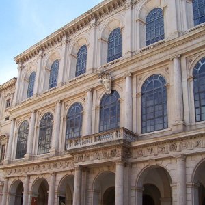 Am Palazzo Barberini