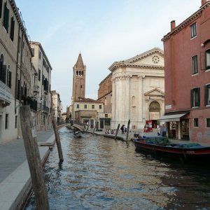 Venedig - In Dorsoduro