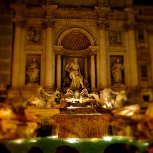 Fontana di Trevi