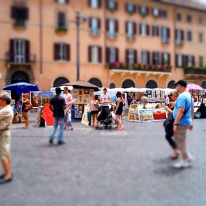 Piazza Navona -