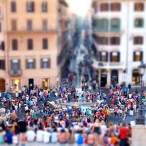 Piazza di Spagna - Miniaturansicht