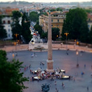 Piazza del Popolo