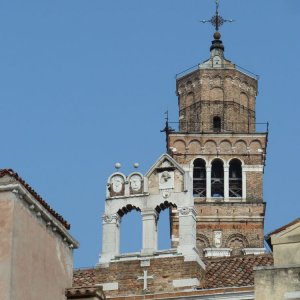 Venedig - Santo Stefano