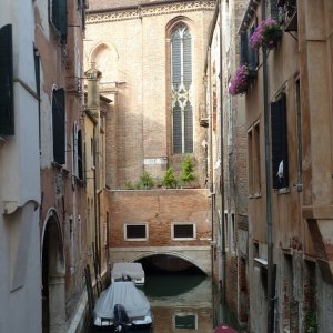 Venedig - Santo Stefano