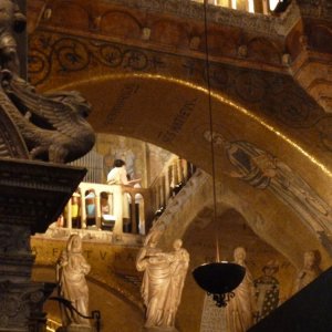 Venedig - Basilika di San Marco