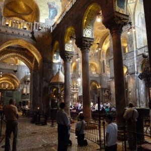 Venedig - Basilika di San Marco