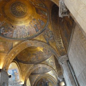 Venedig - Basilika di San Marco