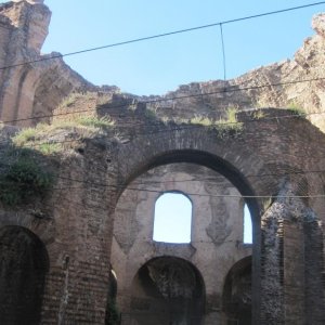Tempel der Minerva Medica