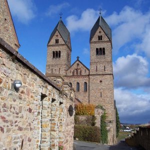 Eibingen, St. Hildegard